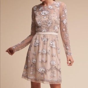 Never been worn- BHLDN cocktail dress